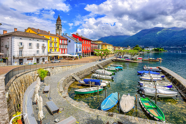 Le Tessin, c’est presque l'Italie