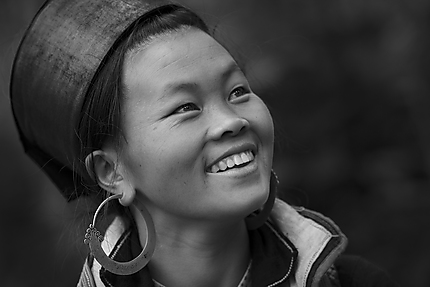 Hmong de Sapa