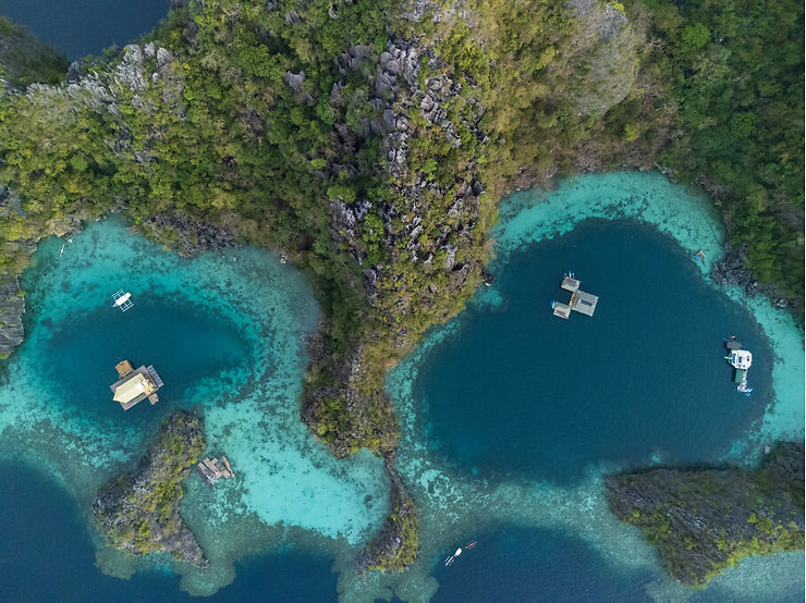 Carnet de voyage : 3 semaines aux Philippines en février-mars : Palawan et Coron 