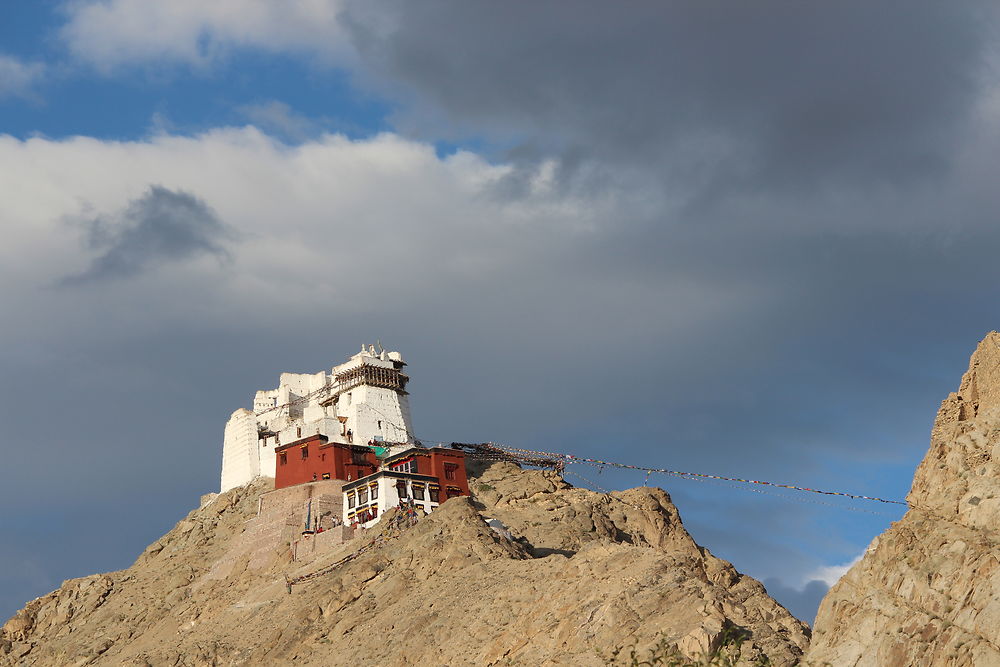 Palais royal de Leh