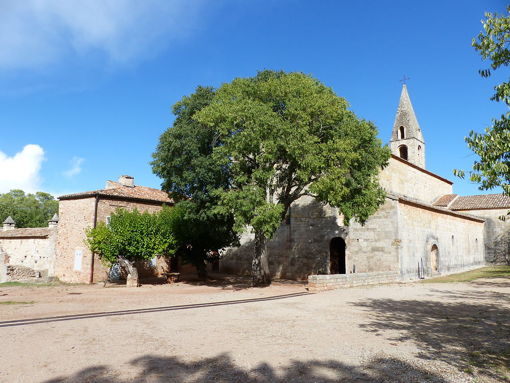 Exceptionnelle Abbaye du Thoronet