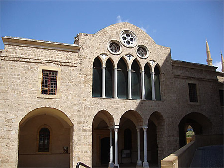 Cathédrale grecque orthodoxe Saint-Georges - Vittorio Carlucci