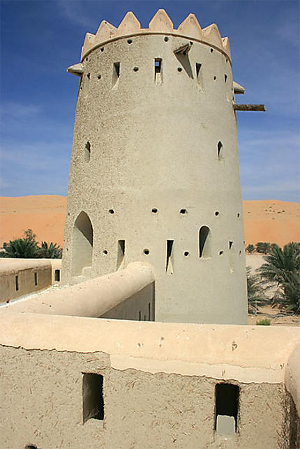 Tour (Fort Al Jabbanah)