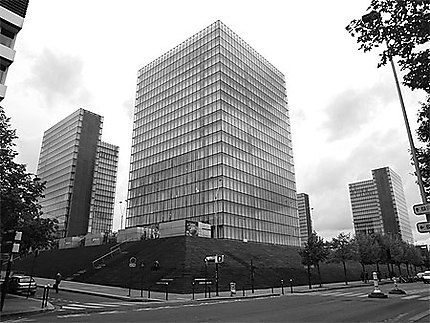 Bibliothèque François Mitterrand
