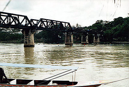 Pont de la rivière Kwai