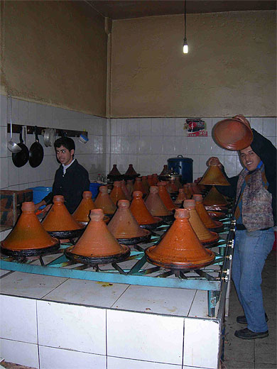 Tajines en cuisine Tajines en cuisine