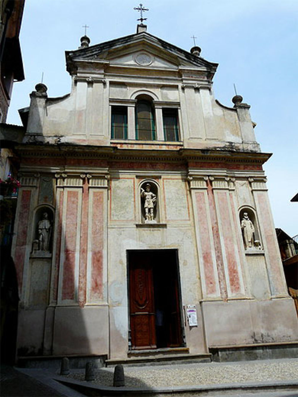 Eglise de San Fransisco