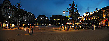 Strasbourg - Place Kleber