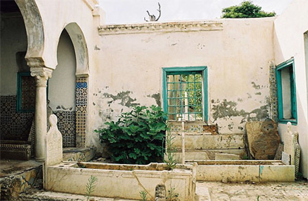 Cimetière des &quot;Taalba&quot;