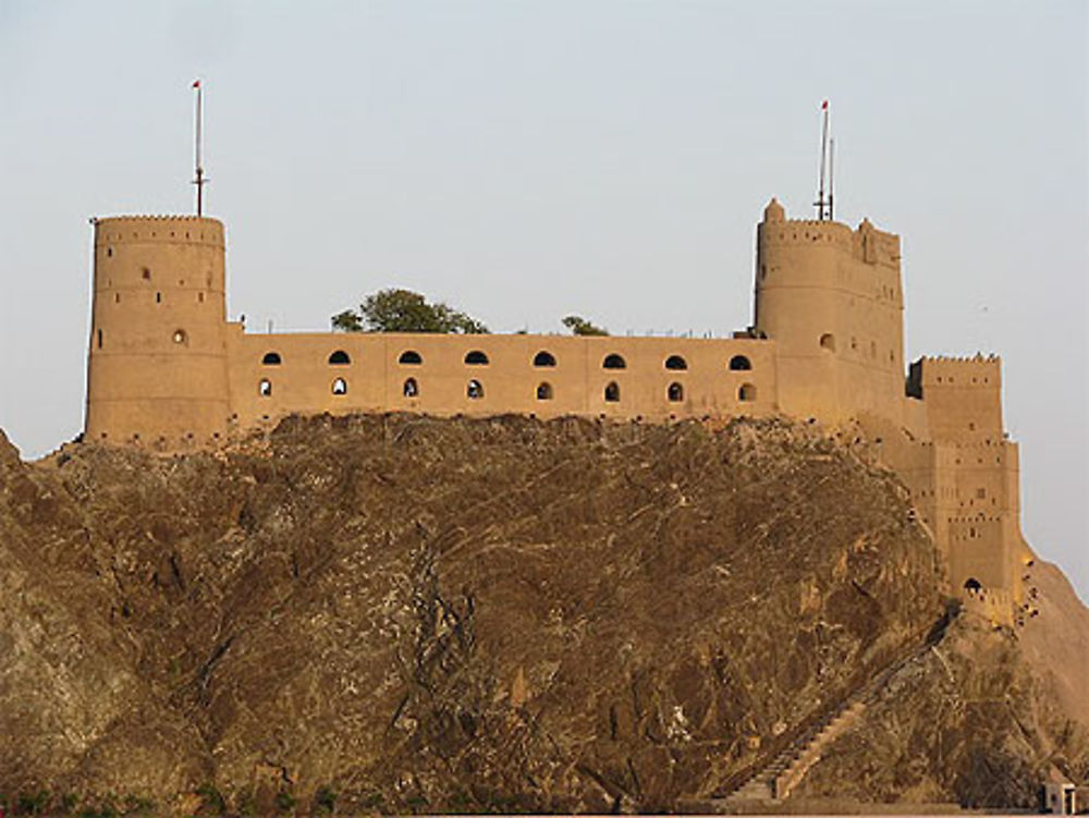 Al-Jalali Fort