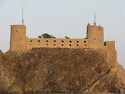 Al-Jalali Fort