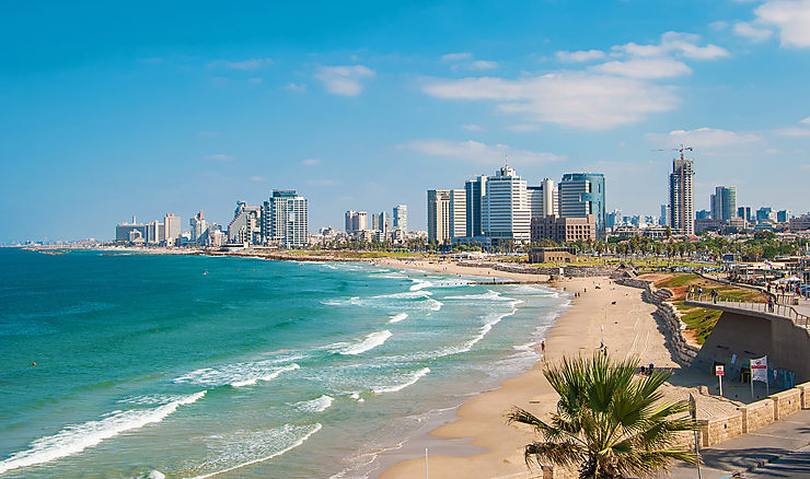 Israël - Tel-Aviv inaugure son tramway