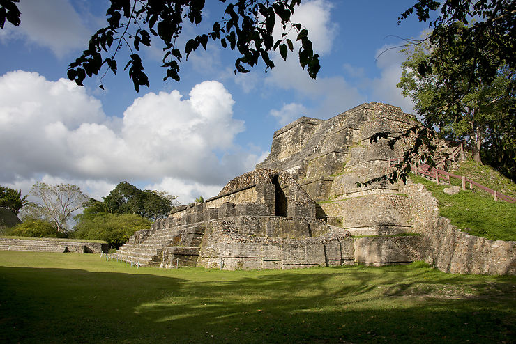 Nord du Belize : les cités mayas d’Altun Ha, Lamanai et Cerros