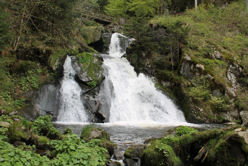 Chute d'eau Chute d'eau