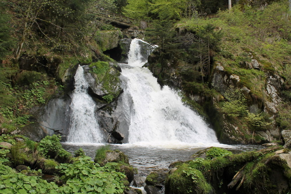 Chute d'eau