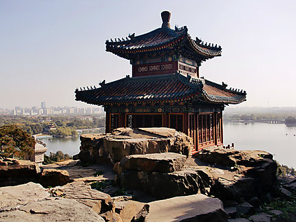 Pékin - Le Palais D'été