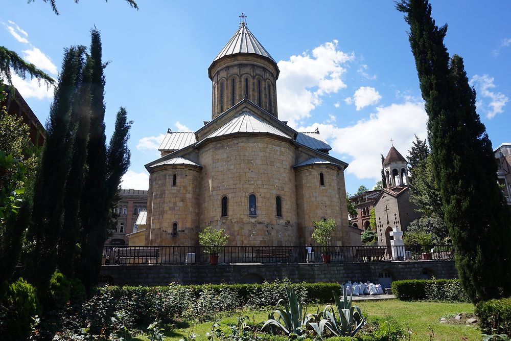 Cathédrale Sioni