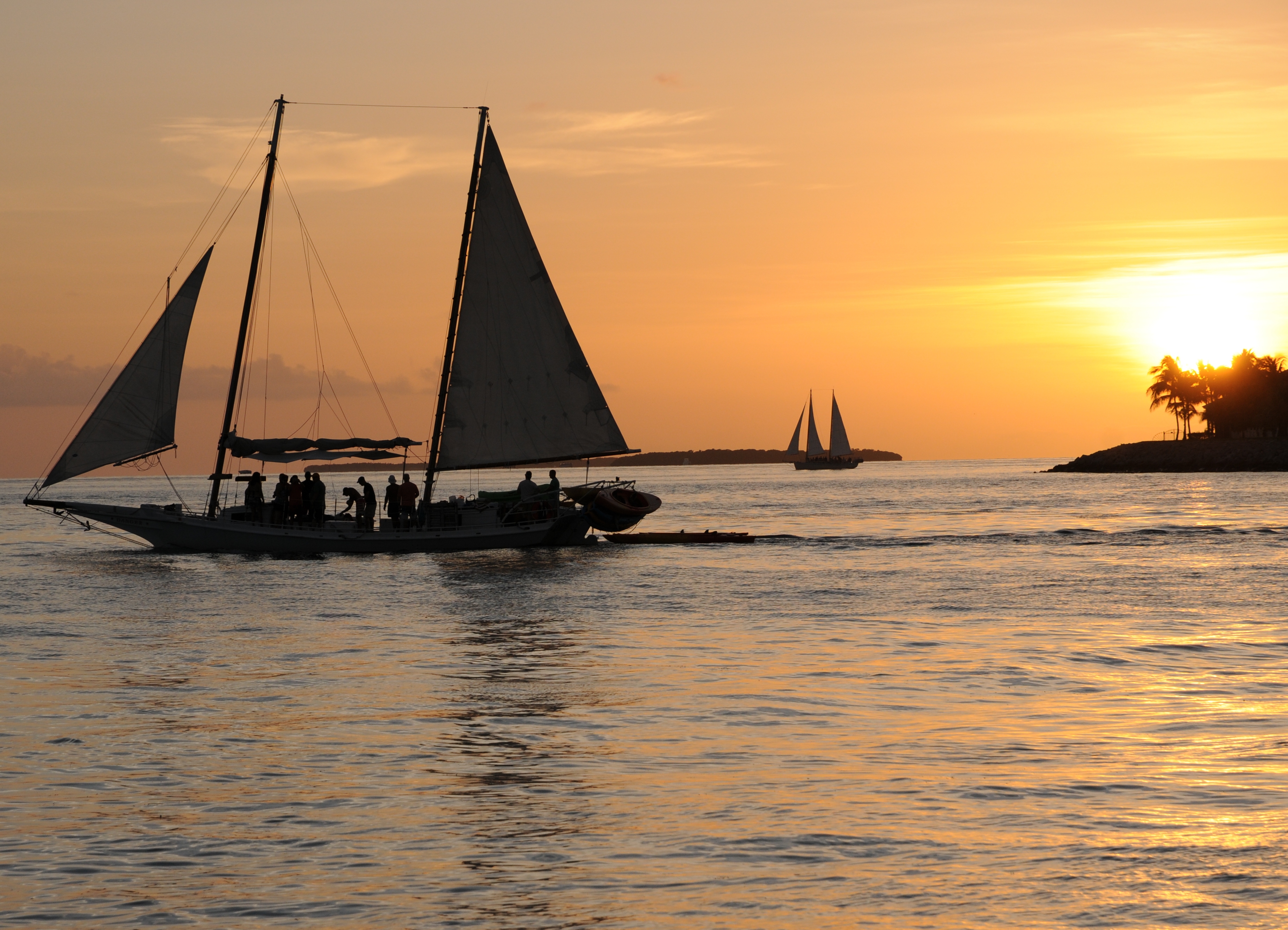 Sunset to Key West Sunset to Key West