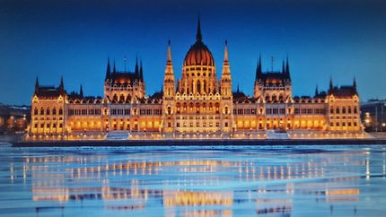 Parlement Hongrois 