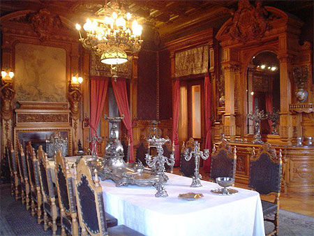 Cuisine du Château
