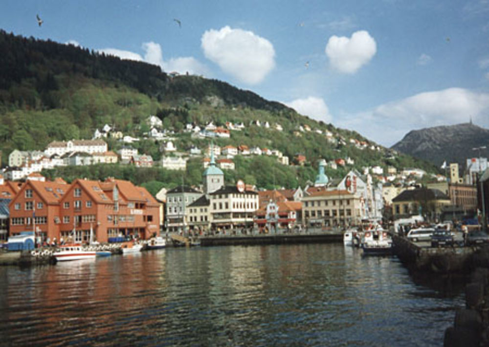 Port de Bergen