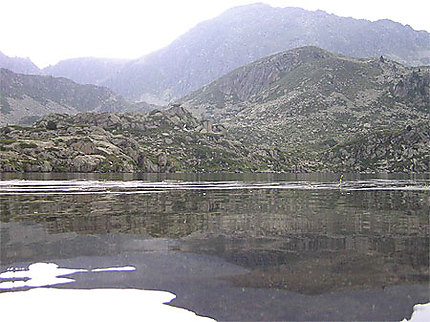 Lac de la Glère