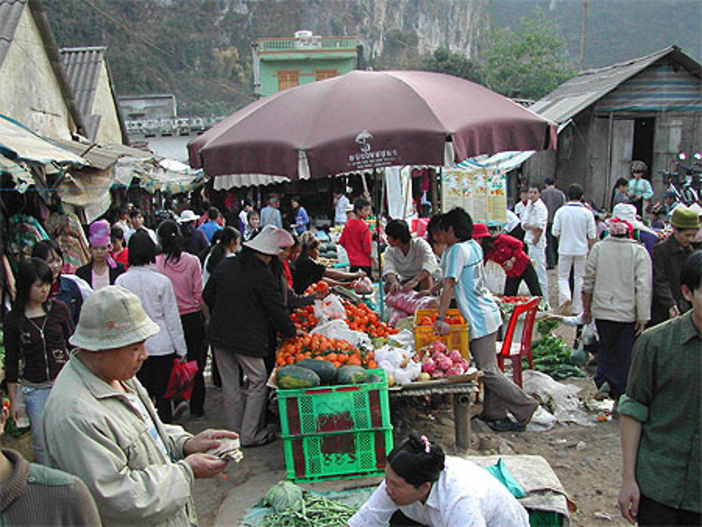 Marché