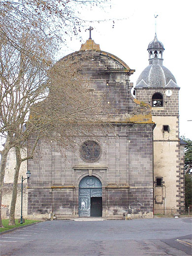 Eglise du château Eglise du château