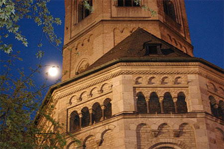 Münsterbasilika Münsterbasilika