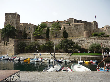 Château de Collioure Château de Collioure