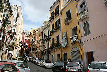 Rue de Cagliari