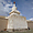 Le mur du monastère d'Erdene Zuu