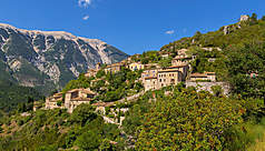 En Provence, autour du mont Ventoux