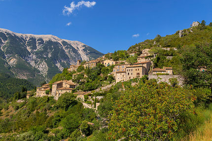 En Provence, autour du mont Ventoux