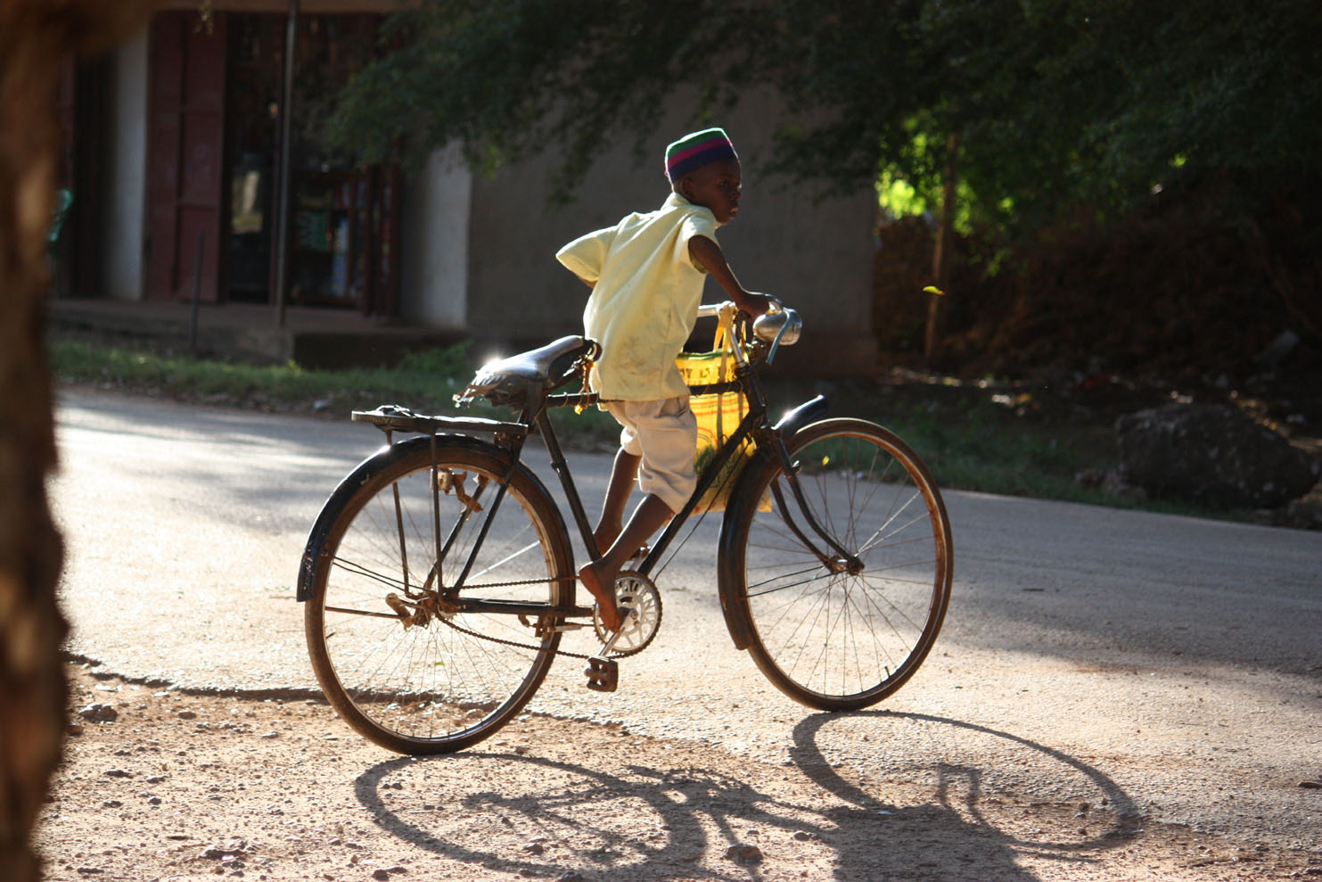 Cycliste Cycliste