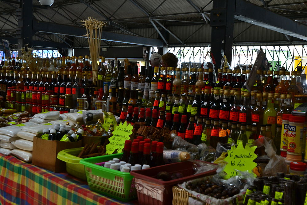 Marché de Fort de France