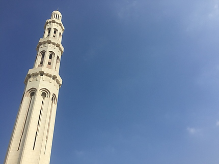 Le grand minaret