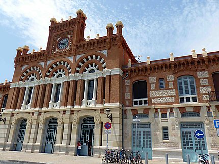Gare d'Aranjuez