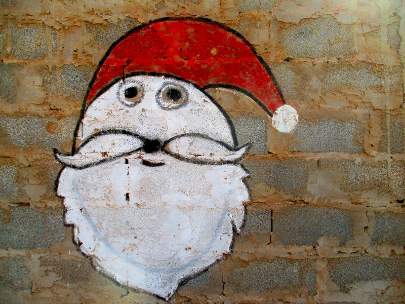 Le pêre Noël Le pêre Noël