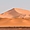 Tin Zaouaten - Dunes orange et beige