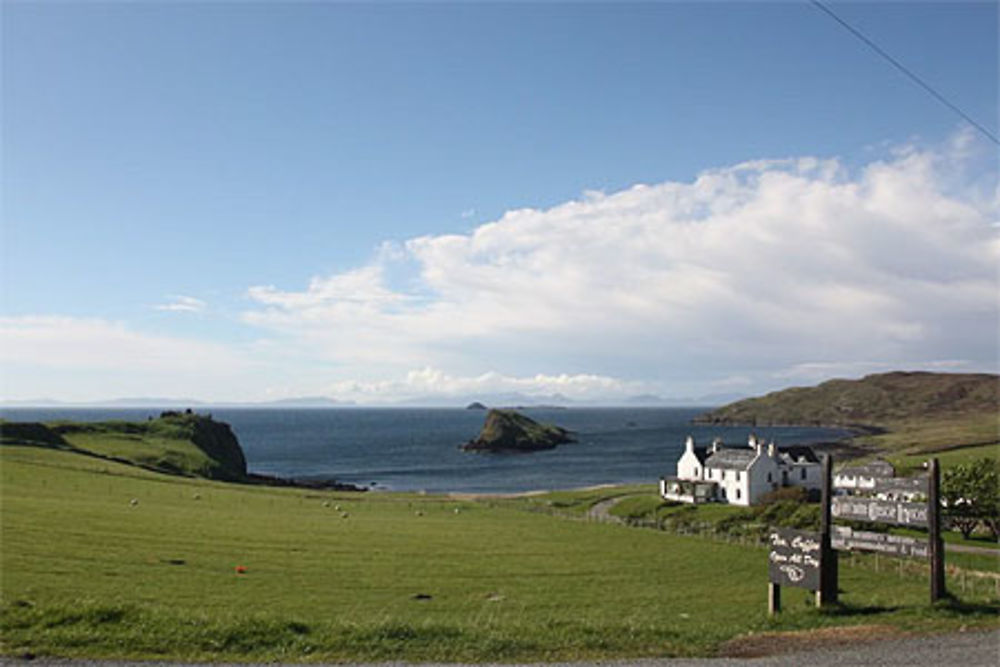 Duntulm Castle