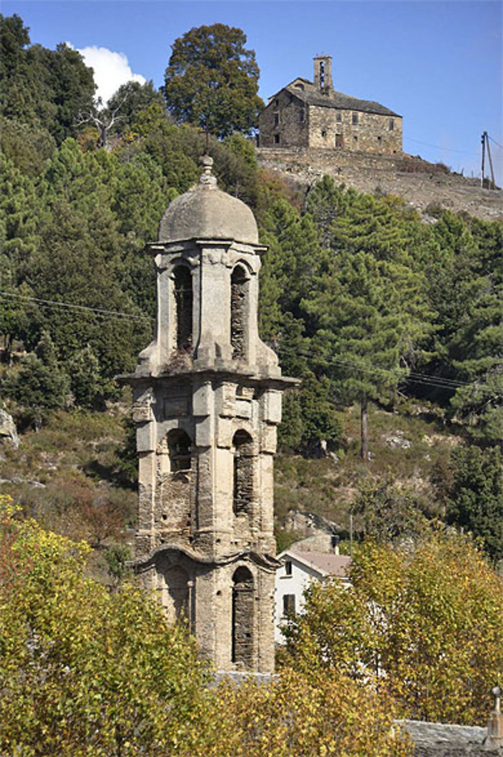 Eglise de Morosaglia