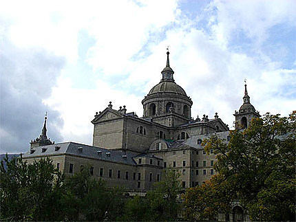 Vue d'ensemble de la Basilica