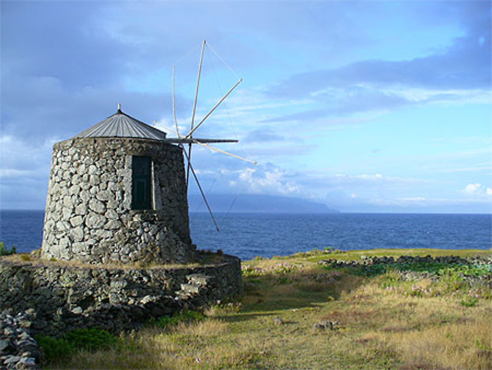 Moulin à Corvo