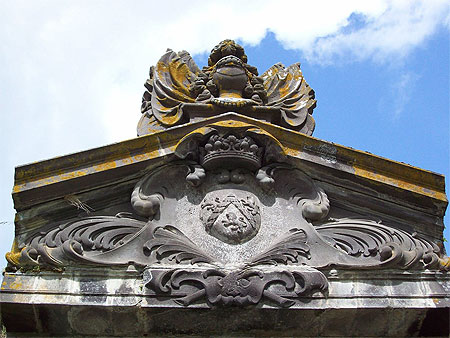Blason des seigneurs d'Effiat Blason des seigneurs d'Effiat