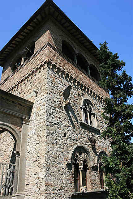 Maison médiévale de Todi