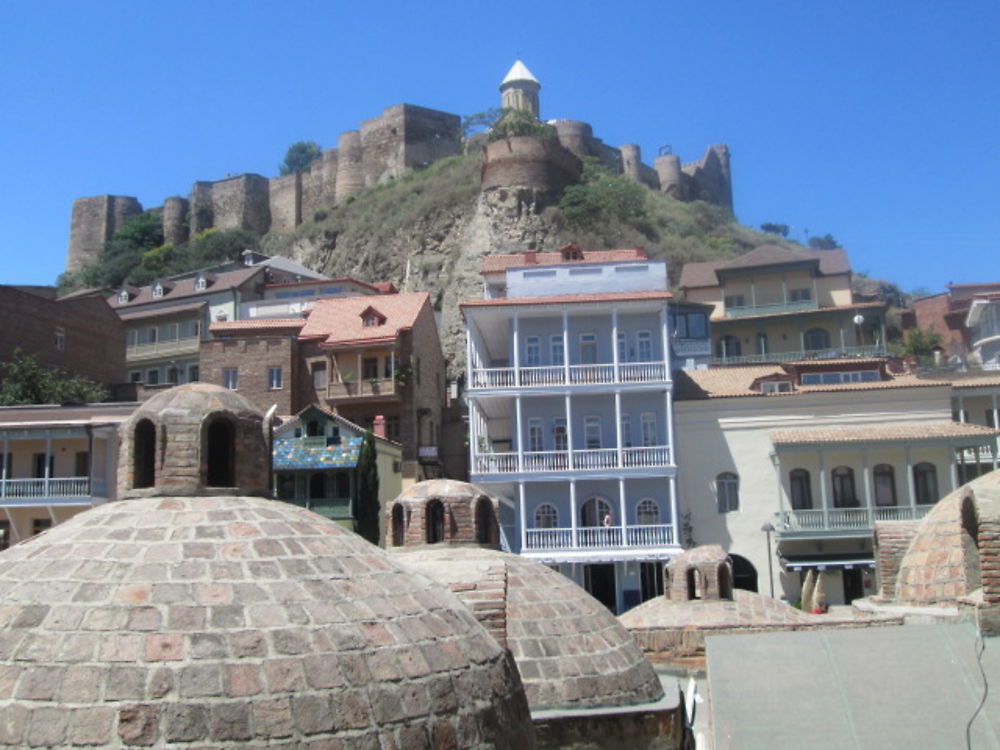 Citadelle de Narikala