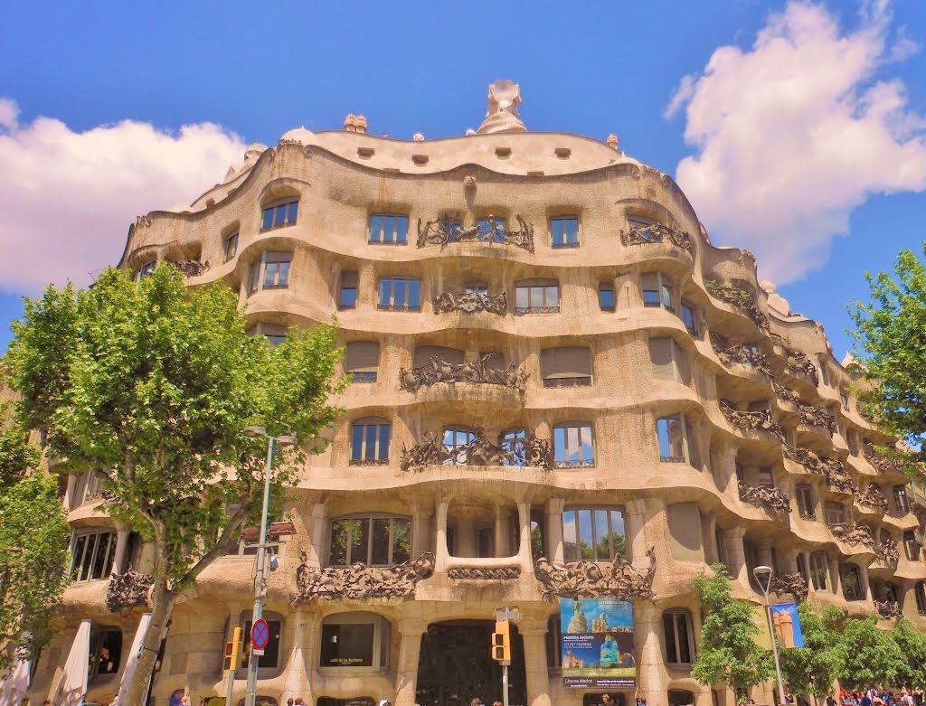 Pedrera de Gaudi
