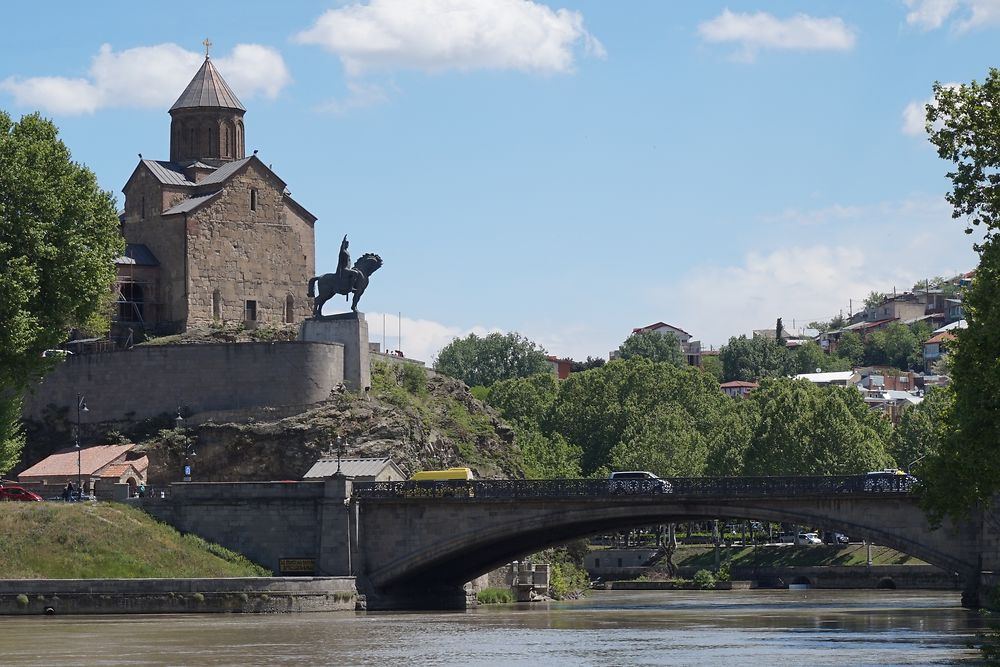 Eglise Metekhi