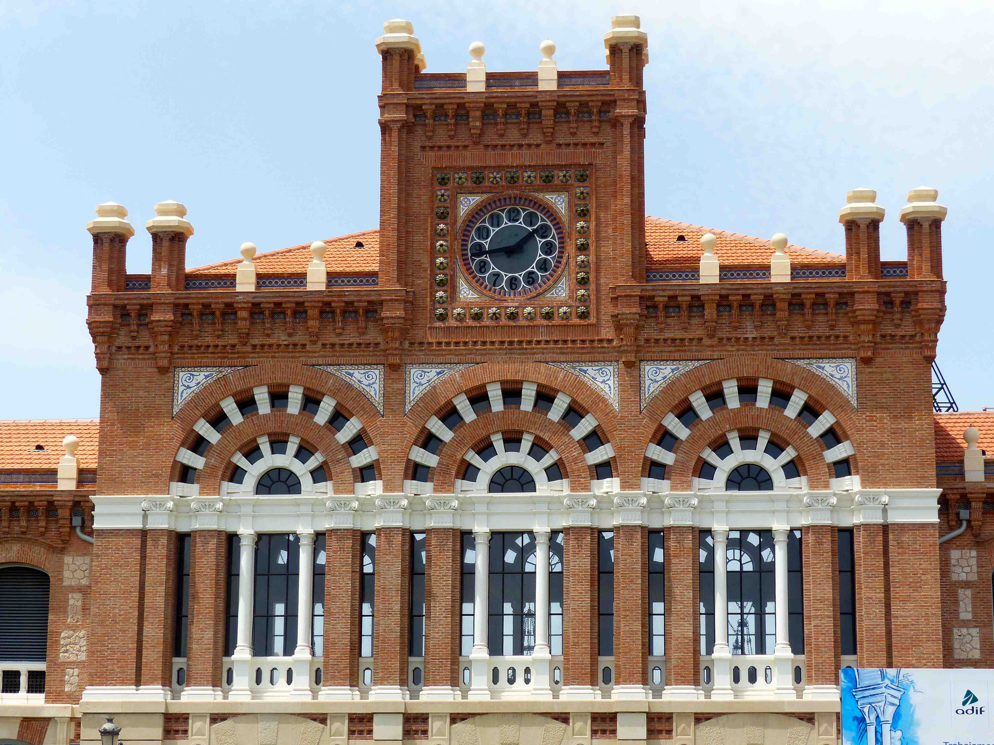 Gare d'Aranjuez Gare d'Aranjuez